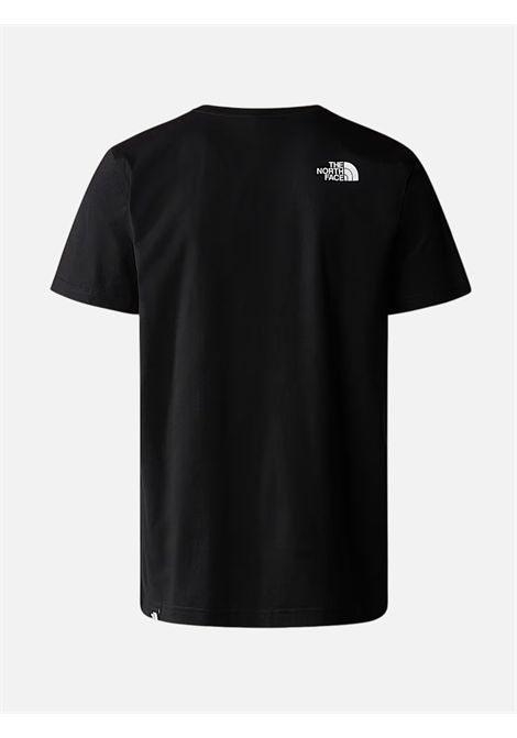 T-Shirt simple dome The North Face THE NORTH FACE | T-shirt | NF0A87NGJK31